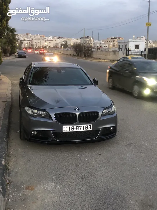 Bmw 520-2013