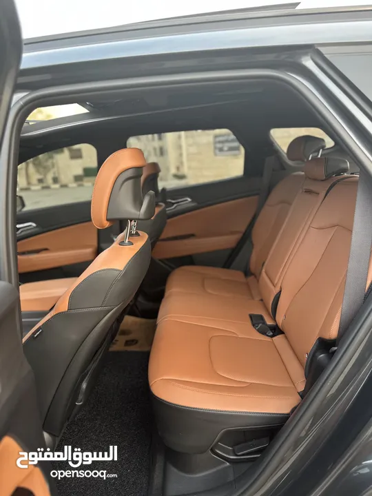 سبورتاج هايبرد 2023 ، فل كامل مع بانوراما ، فحص نخب ، سعر حرق ع الكاش ، امكانيه  التقسيط بشيكات