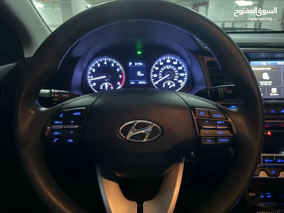 Hyundai Elantra 2.0 2020