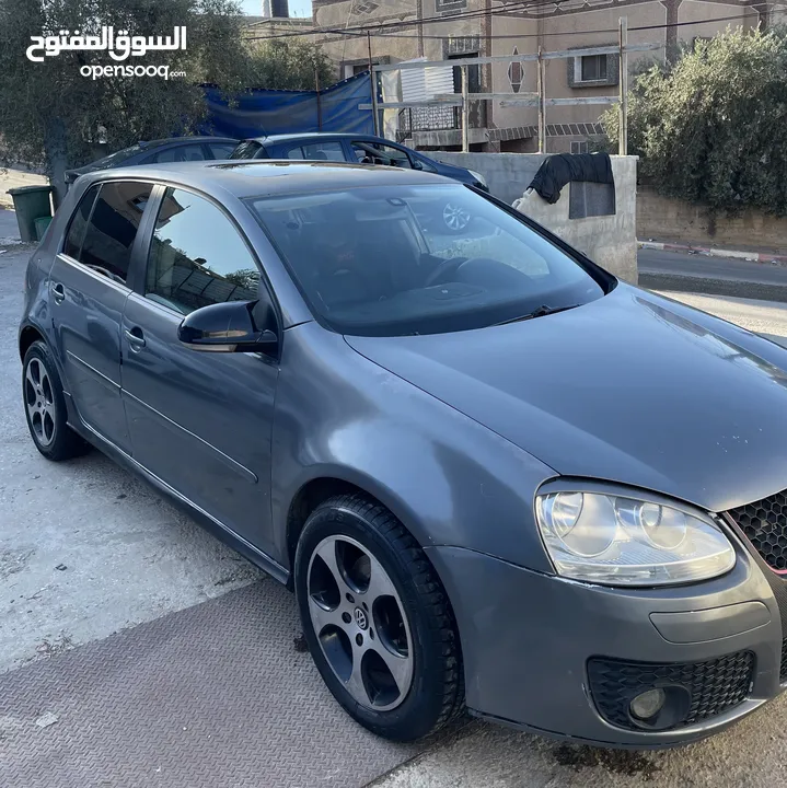 جولف mk5 2006
