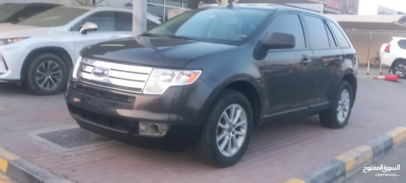 فورد ايدج خليجي 2007 FORD EDGE GCC