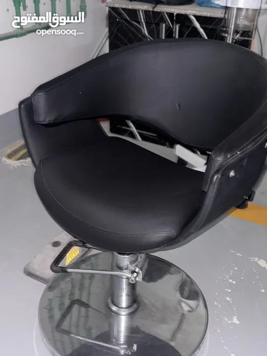 Salon chair for sale