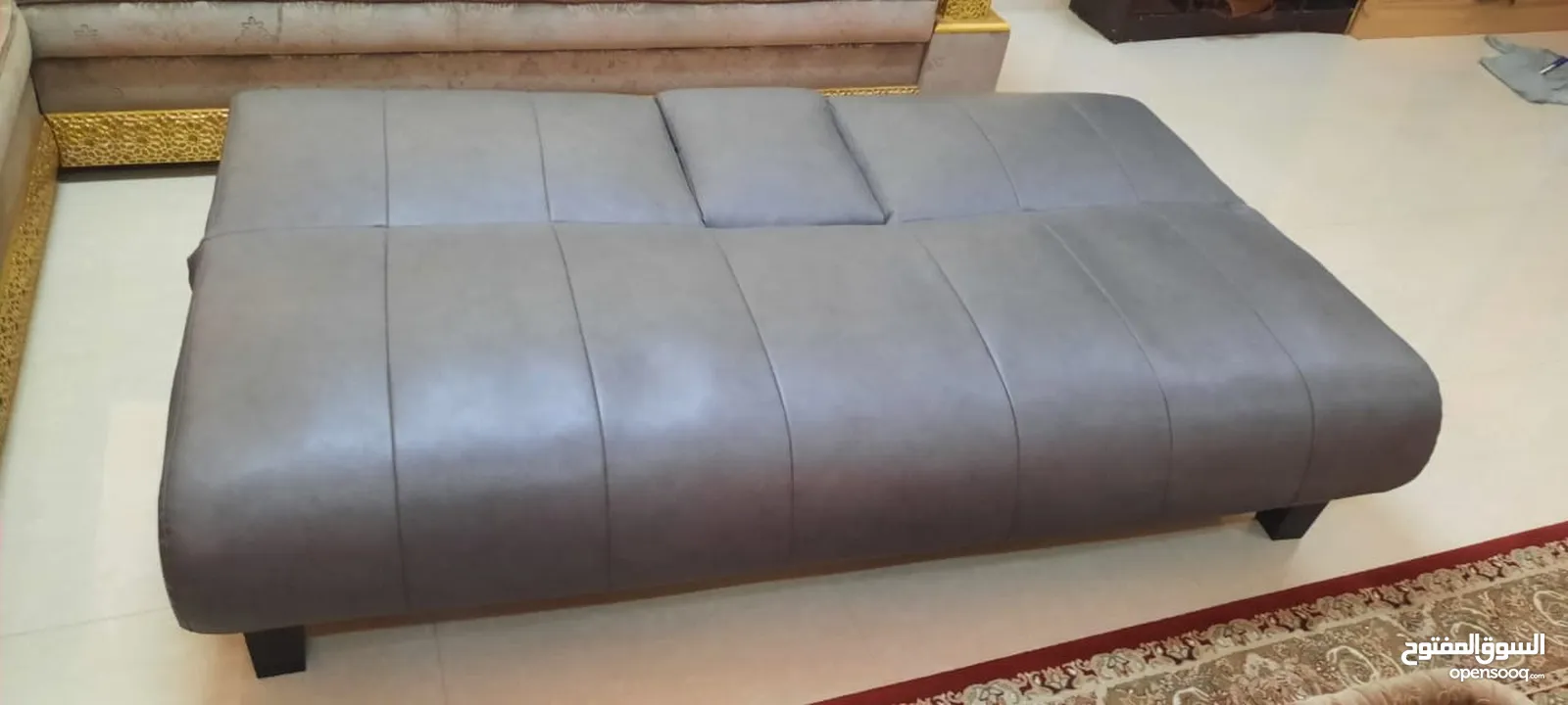 Pan Emirates bedcom sofa
