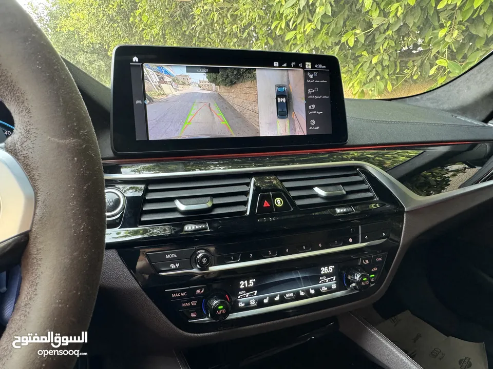 BMW 530e 2022