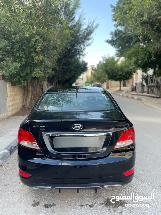 حرقققق عالكاشش هونداي اكسنتت2017  اصل برايفت فحص نخب