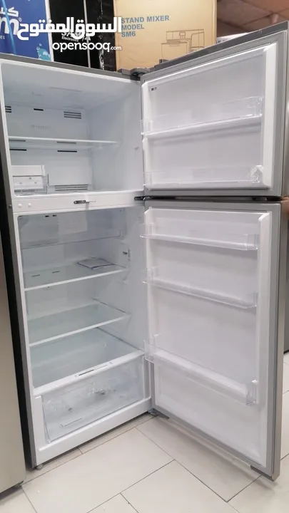 الثلاجة العملاقة من ناشونال الكتريك نيوتن