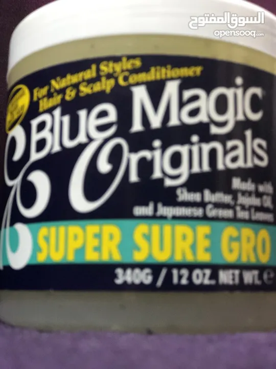 Bleu Magic Cream