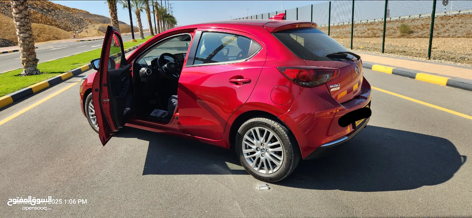 Mazda 2 for sale 2021 24000km