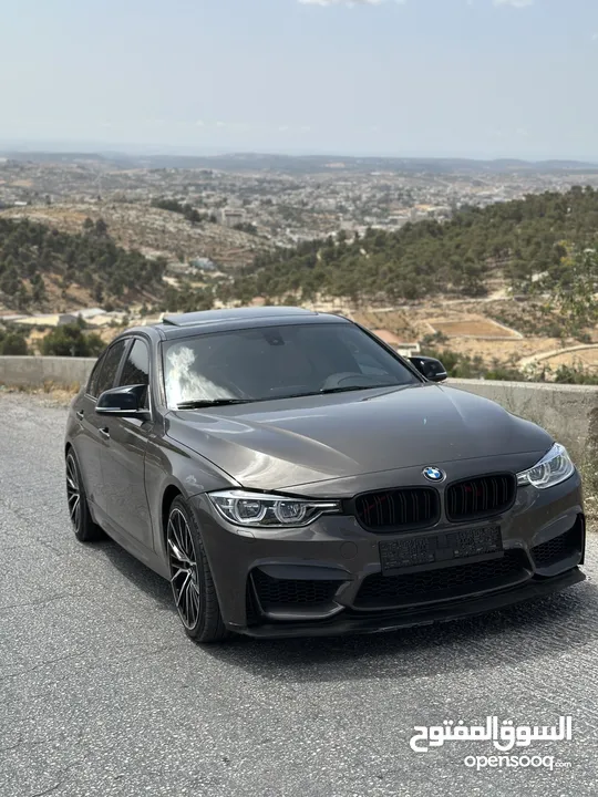 Bmw 320 2015
