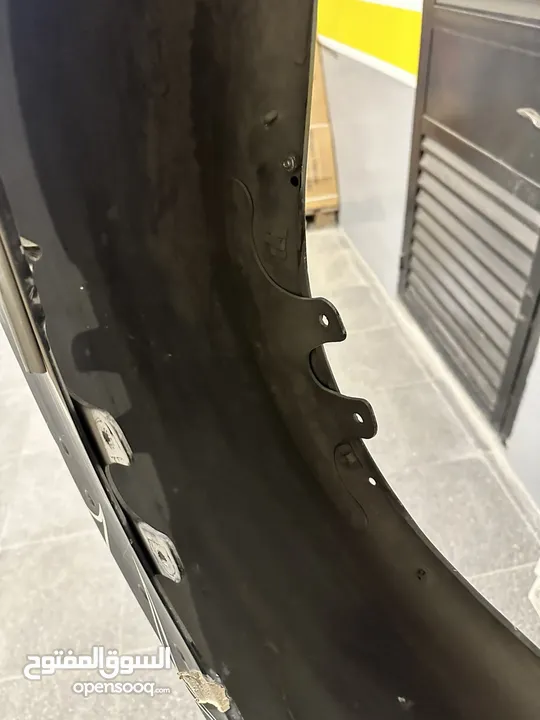 فندر سوفتيل امامي Softball front fender