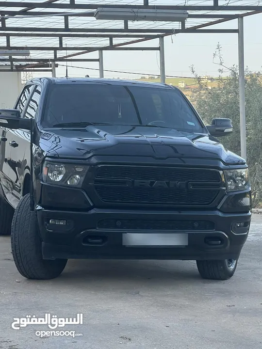 دج رام بلاك ادشن من الوكالة