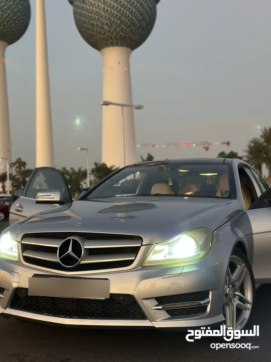 مارسيدس c250 نفس الحديده