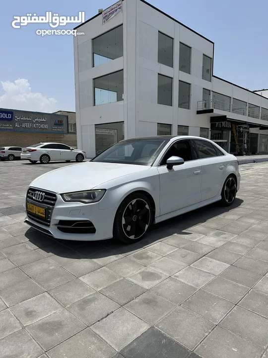 Audi s3 2016 gcc