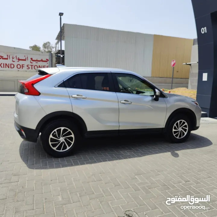 Original Paint EclipseCross 2020