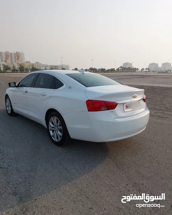 شفروليه امبالا 2018