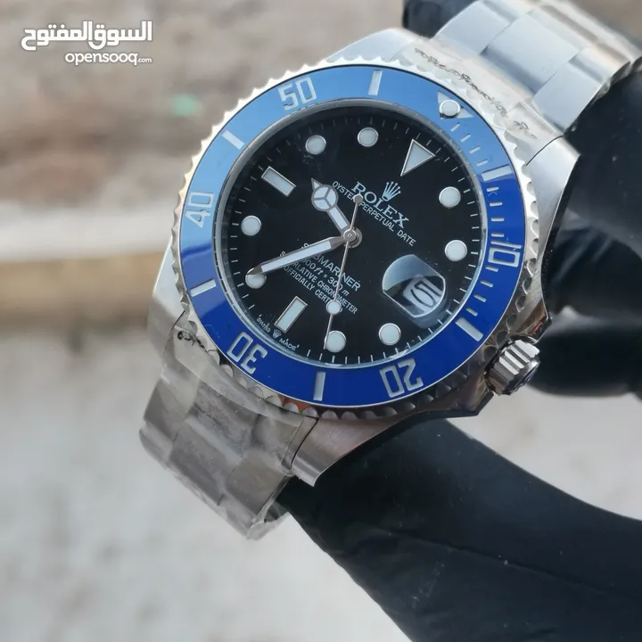 ساعات رولكس كوبي سوبر  ماستر هاي كوالتي عالي الجودة اتوماتيك احدث الموديلات الحصرية رولكس  Rolex