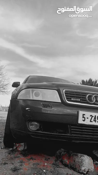 Audi a4 2001
