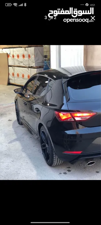 سيت ليون ترخيص 2018