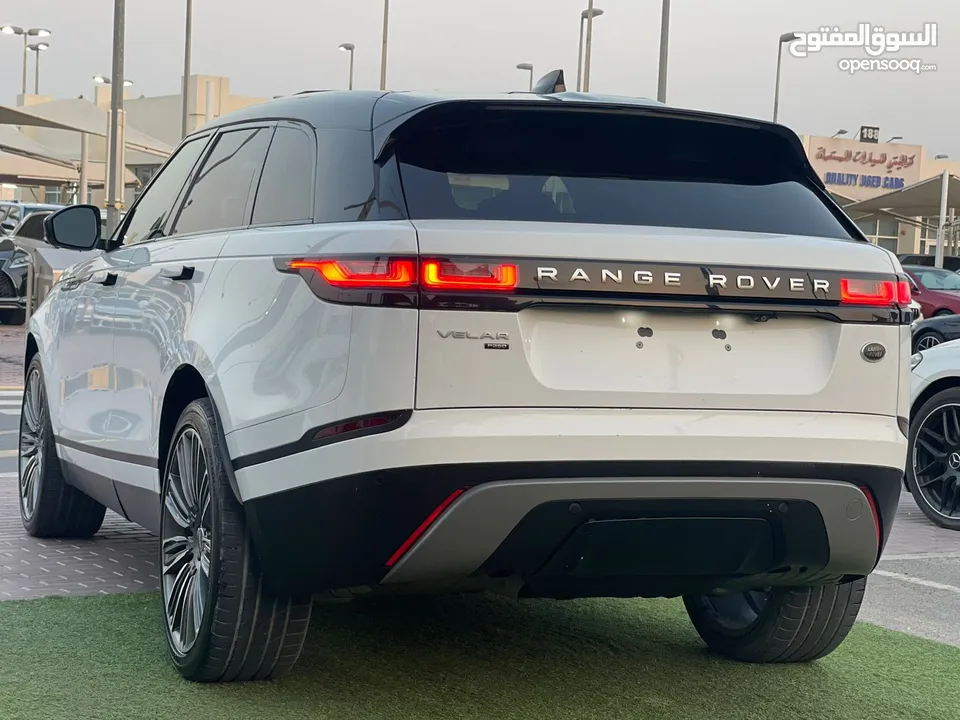 Land Rover Rang Rover Velar 2019