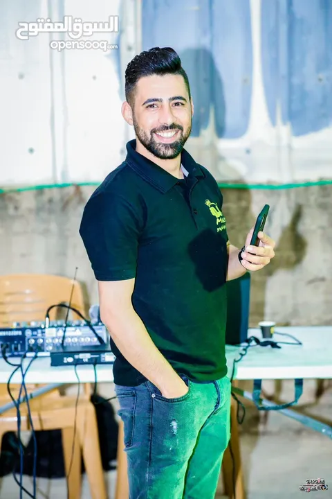 دي جي مزيكا لمناسباتكم السعيدة
