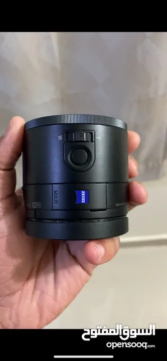 Sony QX 100 digital camera