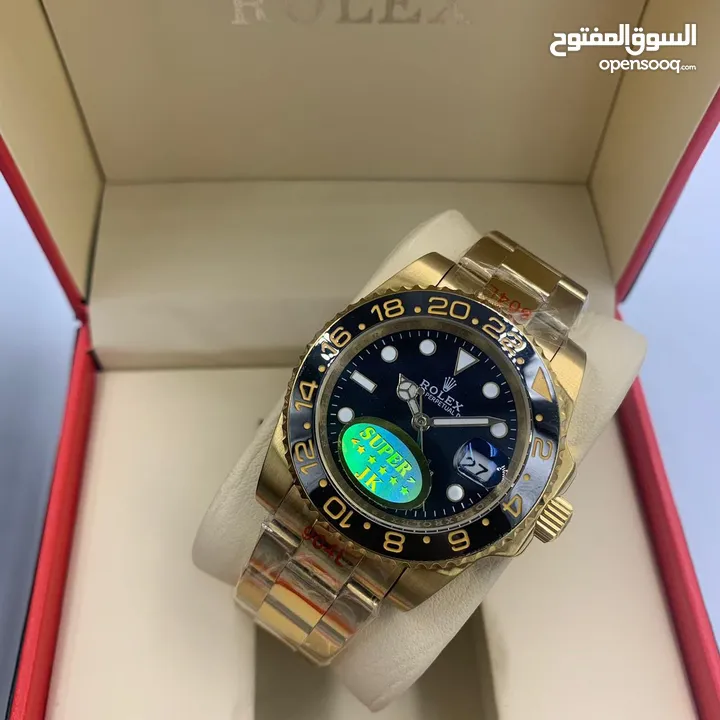 Rolex Master Automatic