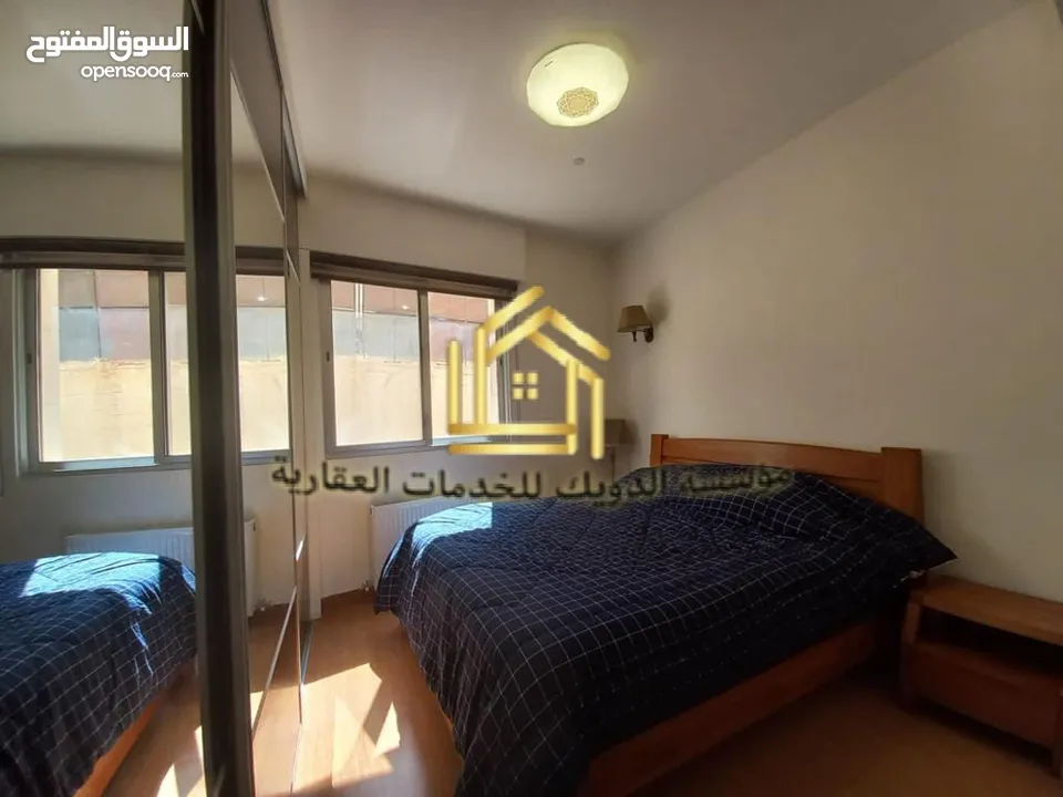 شقة مفروشة فاخرة سوبر ديلوكس اعلان رقم (D161)