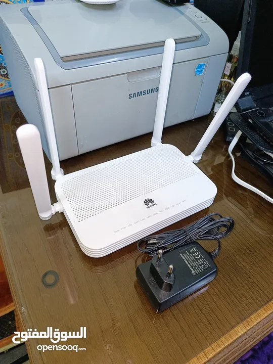 راوتر موسع wiFi6 للسرعات العالية