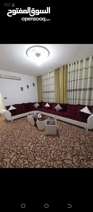 عمارة 4 طوابق و تسوية / بسعر شقة واحد