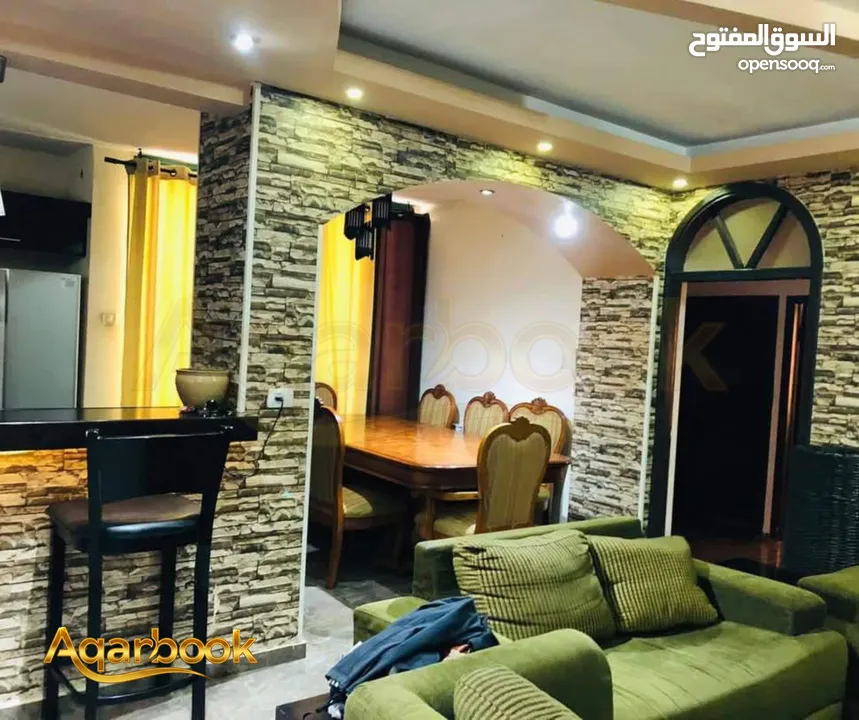 شقة راقية للبيع في قلب الماصيون