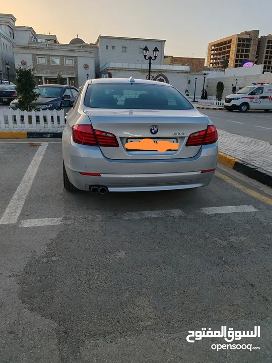 بي ام دبليو BMW F10