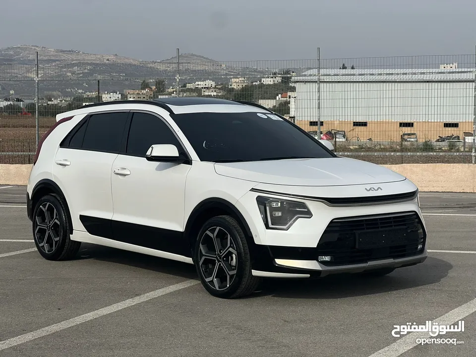 كايا نيرو هايبرد مع فتحة فل مسكر نخب ترخيص 2022