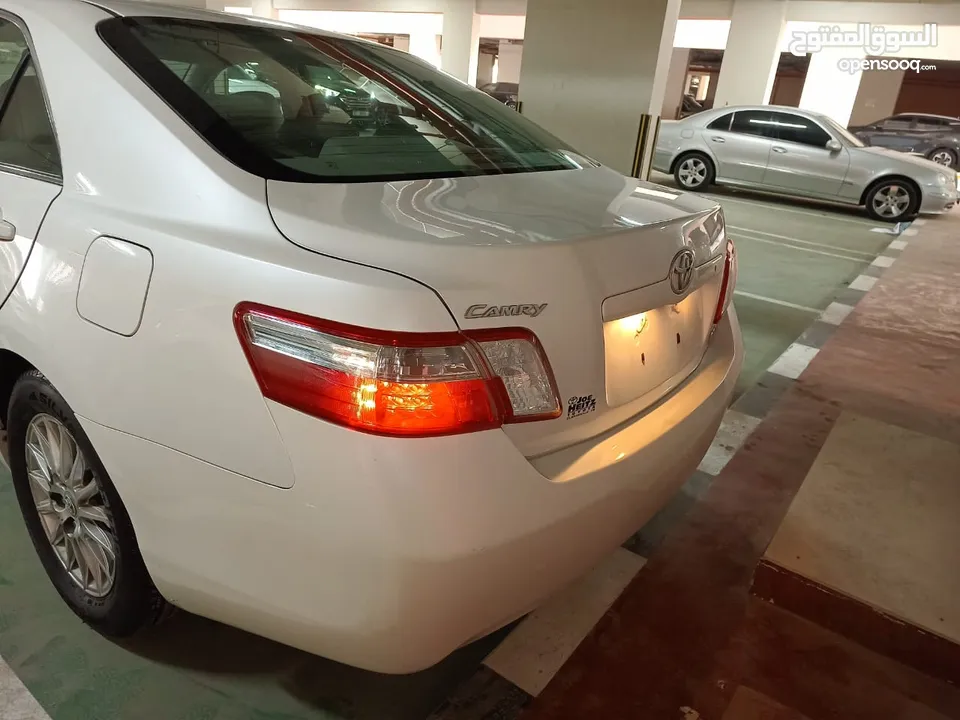 Toyota Camry 2007