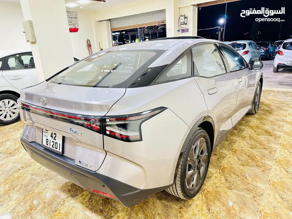 Toyota bZ3x PRO 2023
