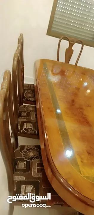 طاولة سفرة فخمة جدا جدا جدا