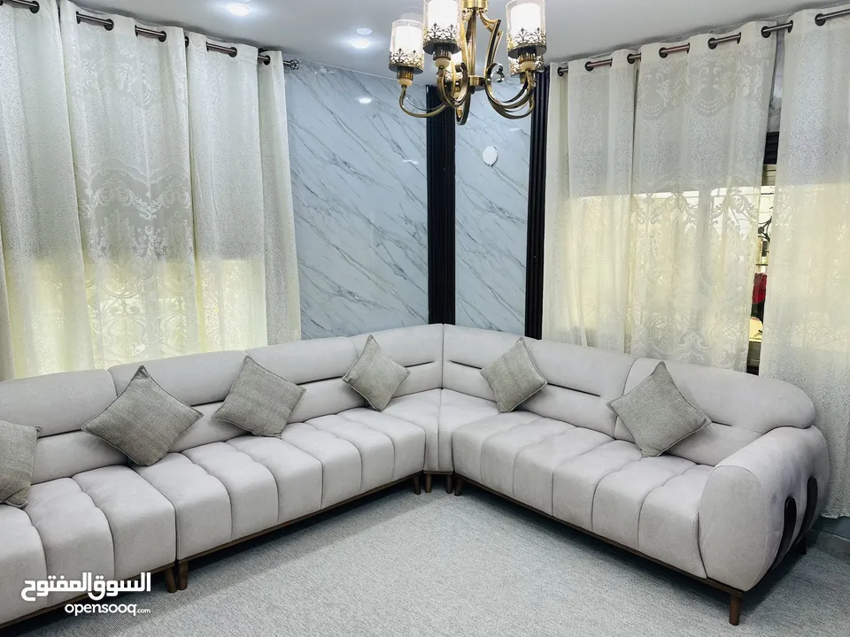 كنب جودة عالية شغل محلي