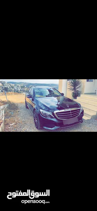 ‏Marcedes c class w205