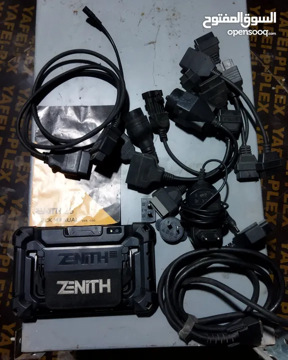 جهاز فحص سيارات ZENITH Z5