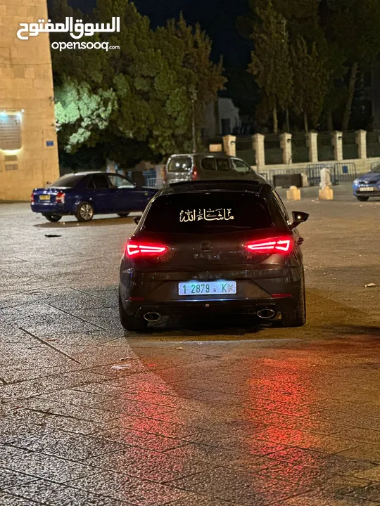 للبيع سيتSeat Leon FR 2020