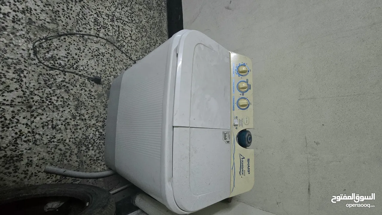 غسالة للبيع  washing machine for sale