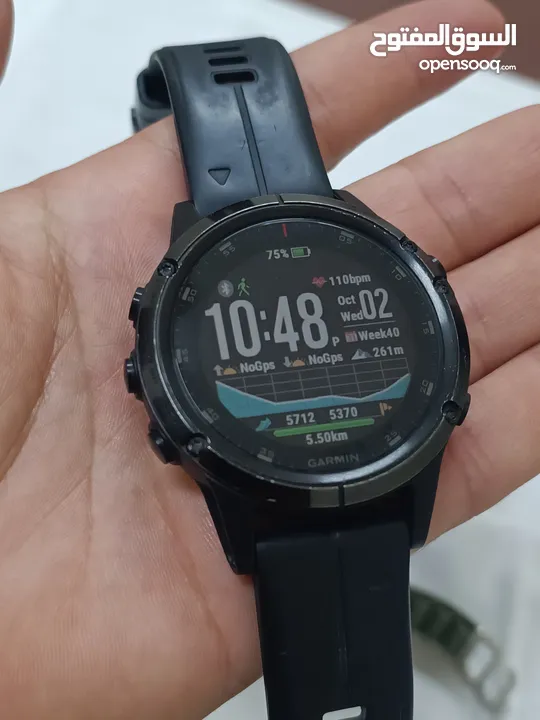 جارمن فينيكس Garmin fenix 5 plus