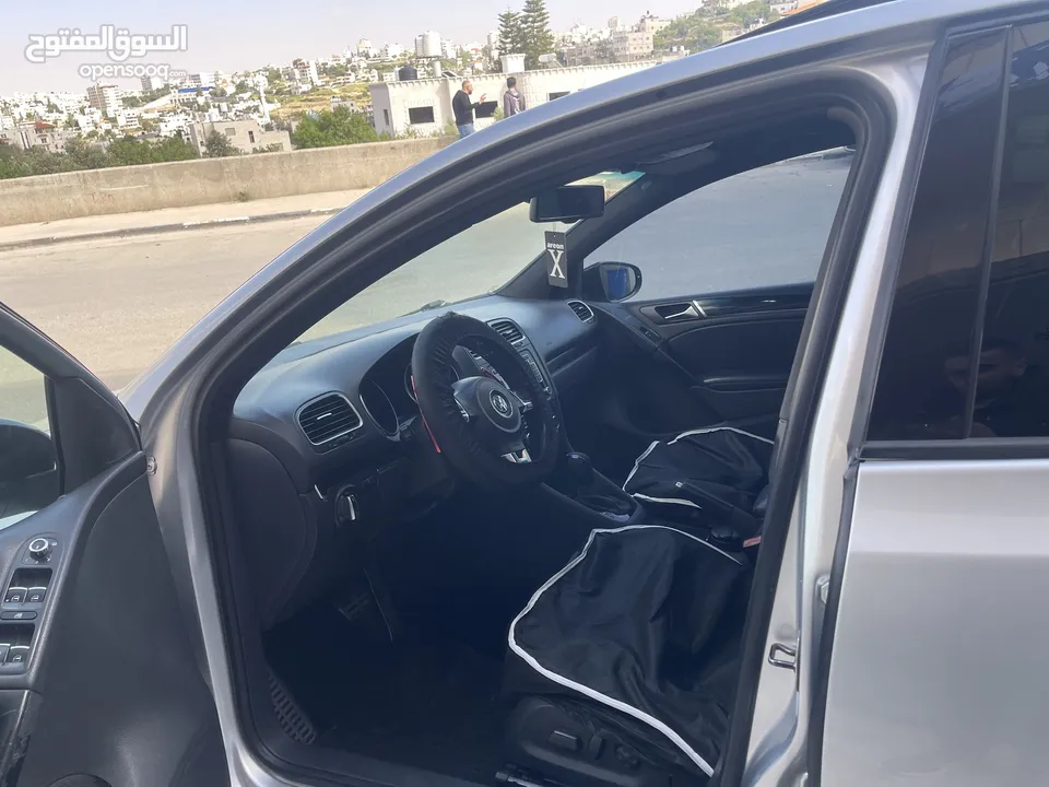 جولف جيتي اي mk6 فل الف