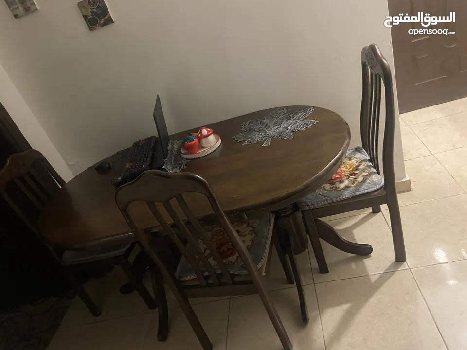 عفش عرسان شبه جديد