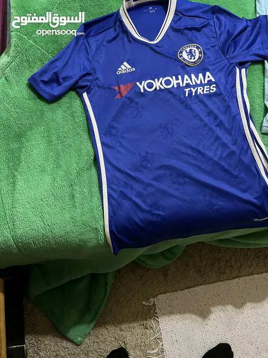 chelsea 2015 kit (مقاس M)