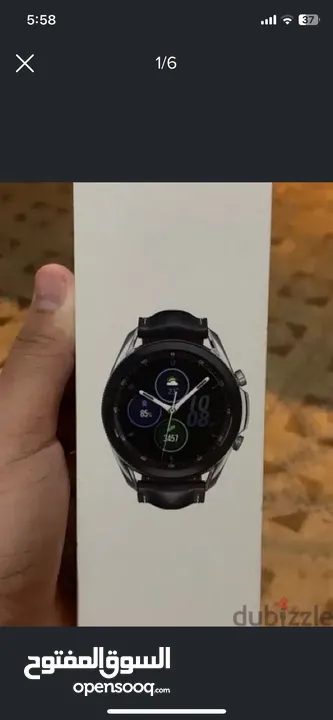 SAMSUNG Galaxy Watch 3 for Sale