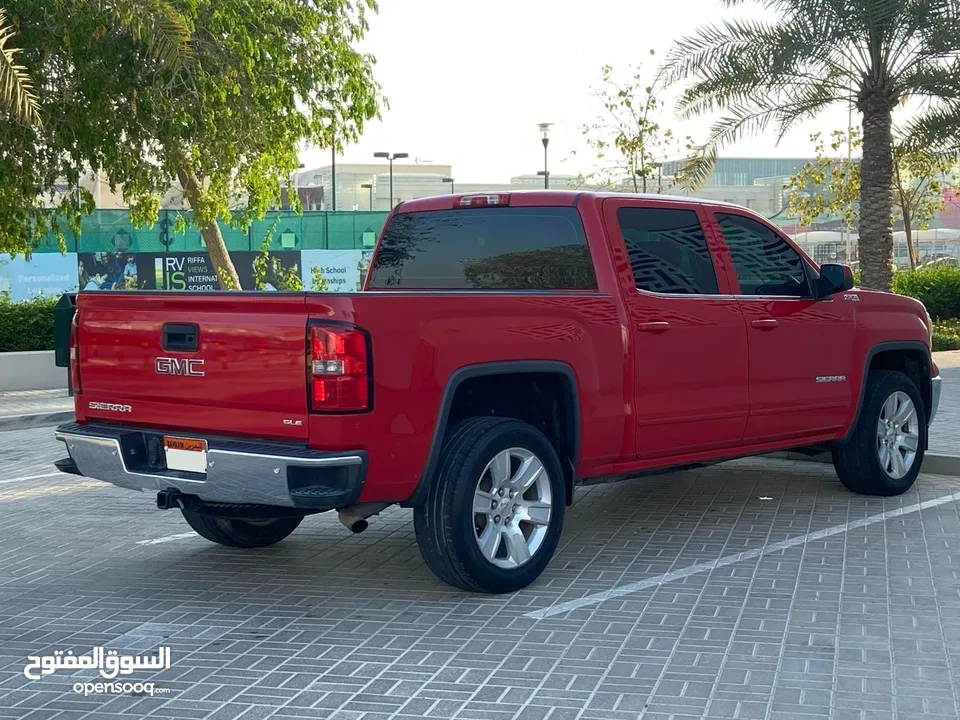 GMC SIERRA Z71