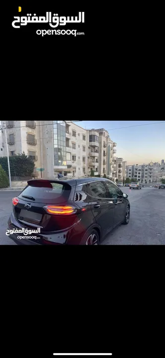 شوفرلت بولت 2023 مواصفات بريميوم