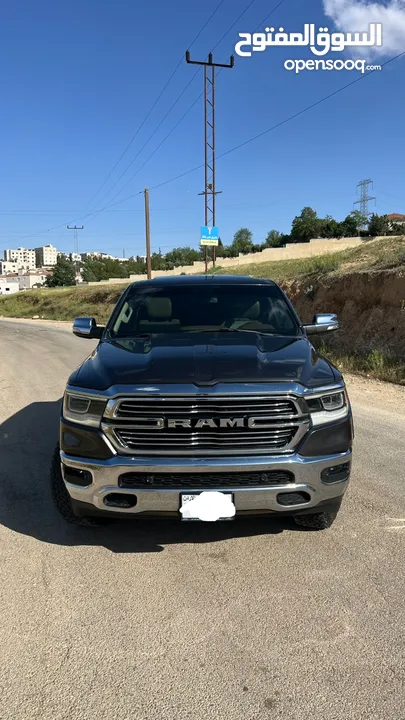 دوج رام Dodge ram