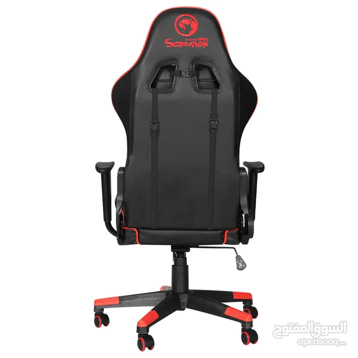 CH-106 Advanced Gaming Scorpion Chair كرسي جيمنج جديد مارفو