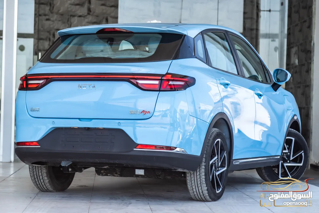 Neta Aya 2023    عداد صفر  Zero Mileage